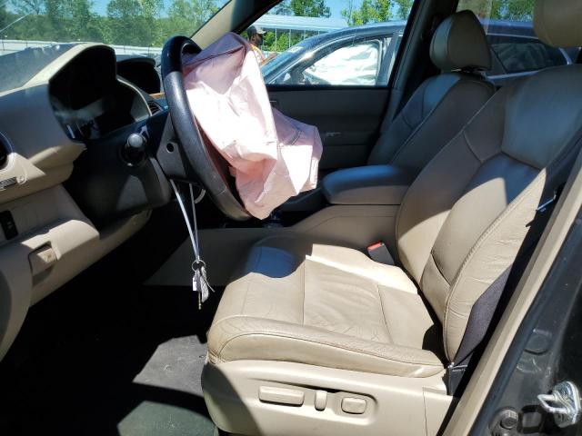 2009 Honda Pilot Exl VIN: 5FNYF48589B004059 Lot: 53048124