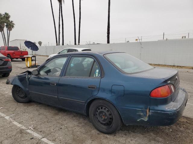 1998 Toyota Corolla Ve VIN: 1NXBR12E8WZ007708 Lot: 55953044