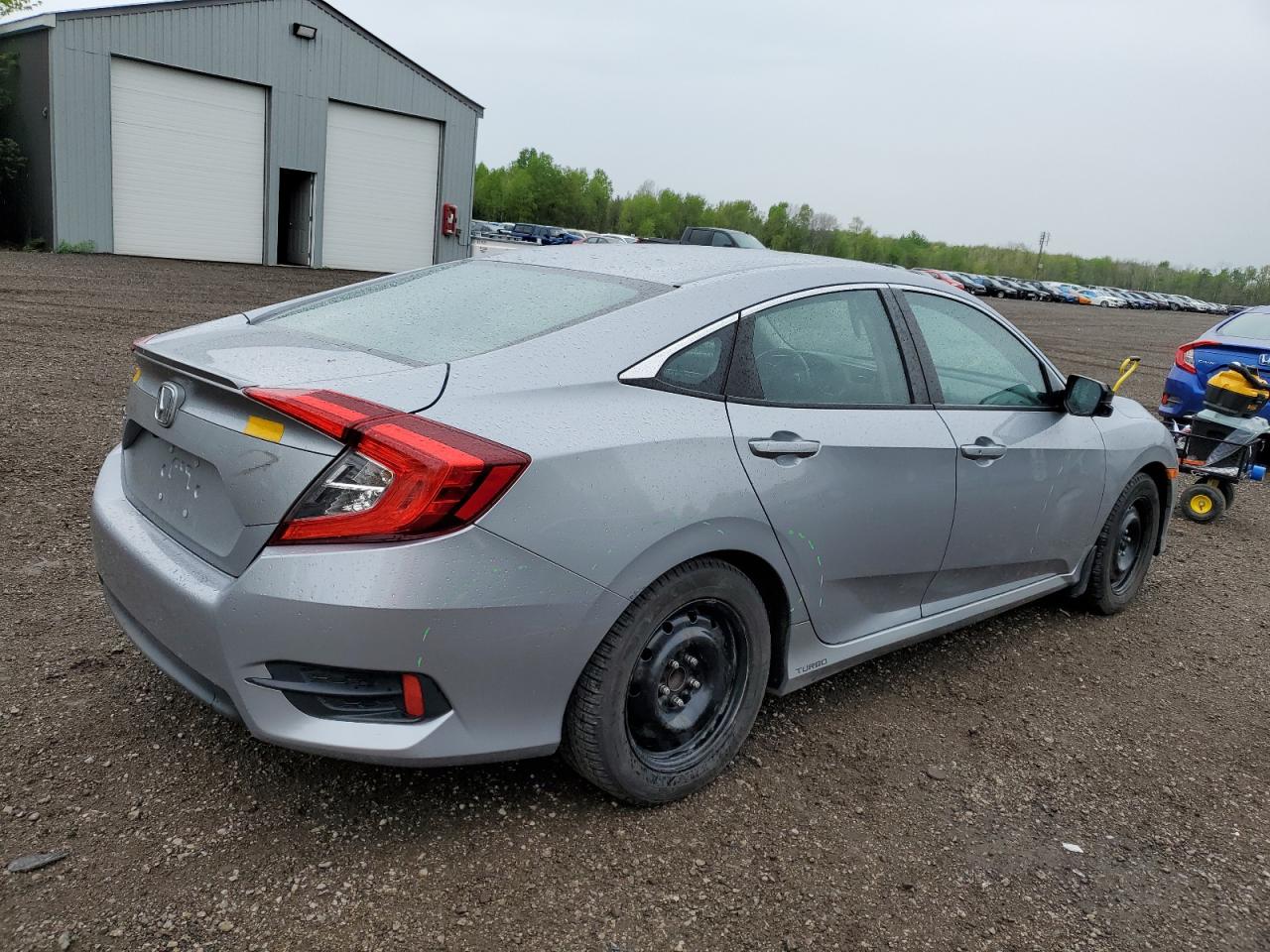 2HGFC1F48GH106026 2016 Honda Civic Ex