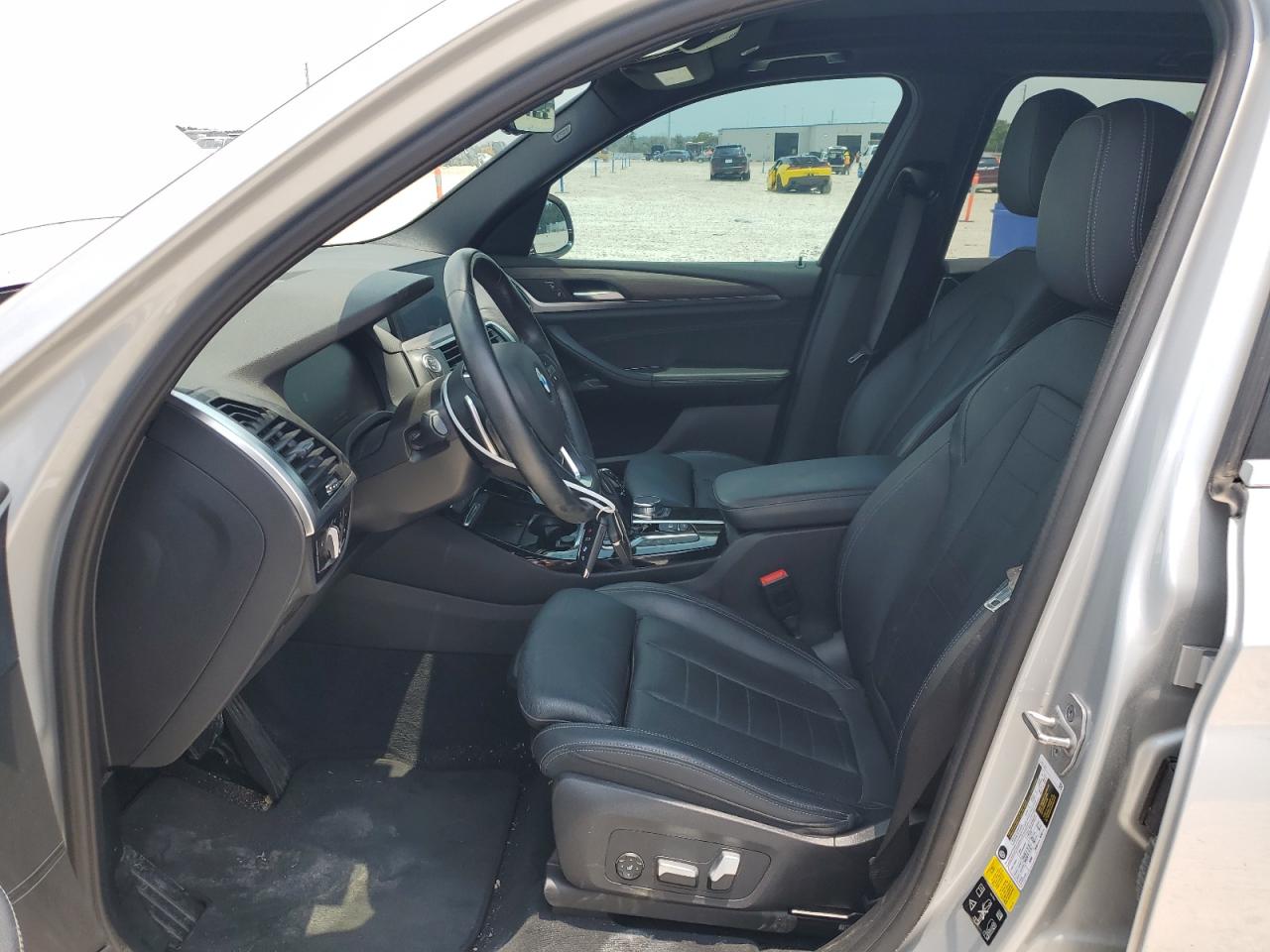 5UXTY5C01M9E46286 2021 BMW X3 xDrive30I