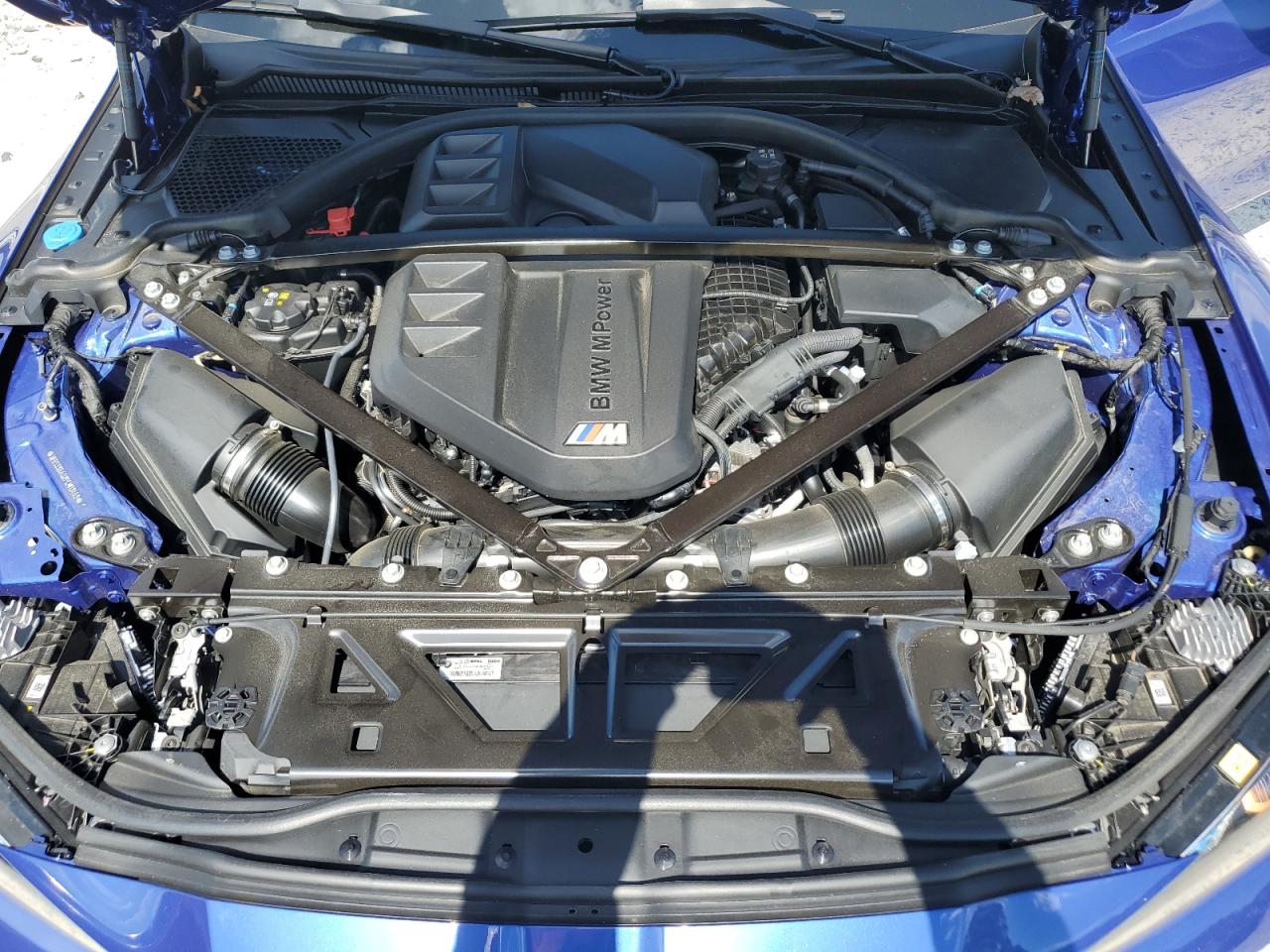 WBS33BA0XPCM13463 2023 BMW M4 Competition