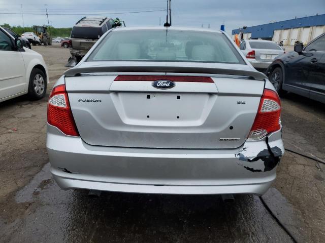 2012 Ford Fusion Se VIN: 3FAHP0HG5CR191957 Lot: 54173504