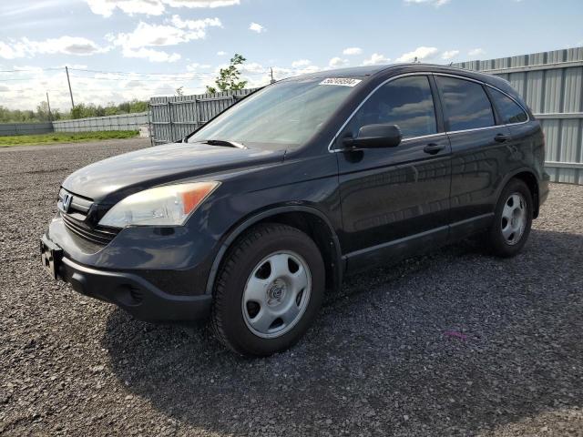 2008 Honda Cr-V Lx VIN: 5J6RE48378L809286 Lot: 56249594