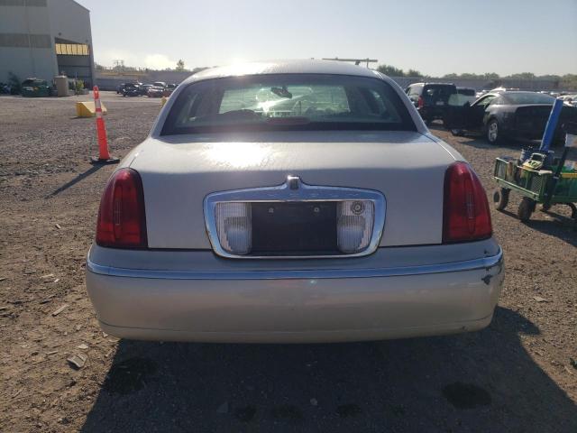 2001 Lincoln Town Car Cartier VIN: 1LNHM83W51Y611064 Lot: 56128254