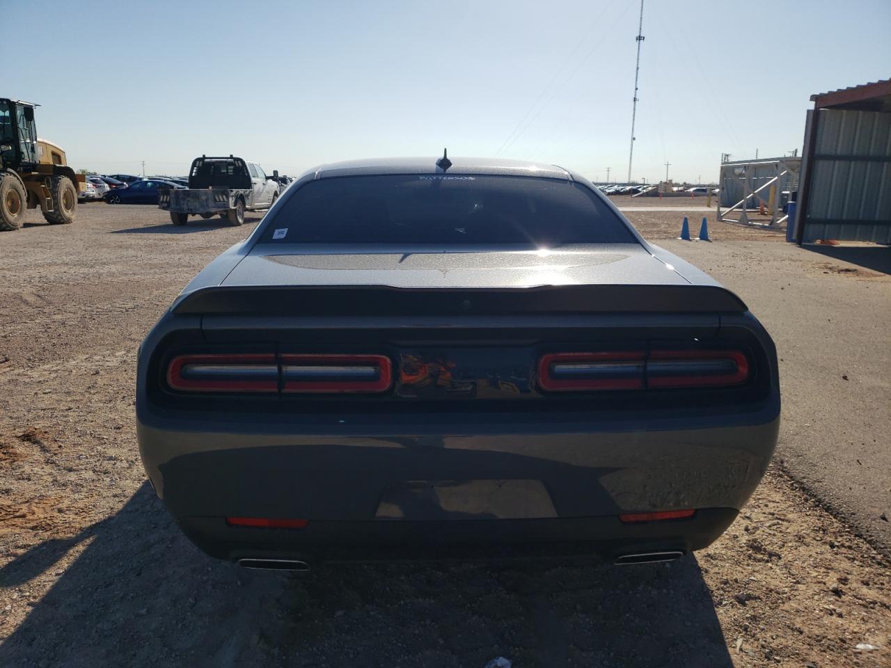 2023 Dodge Challenger Gt vin: 2C3CDZJGXPH629485