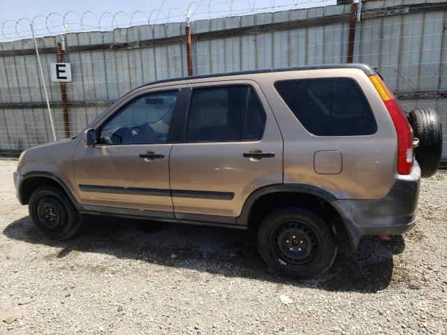 2003 Honda Cr-V Ex VIN: JHLRD78883C035132 Lot: 53910044