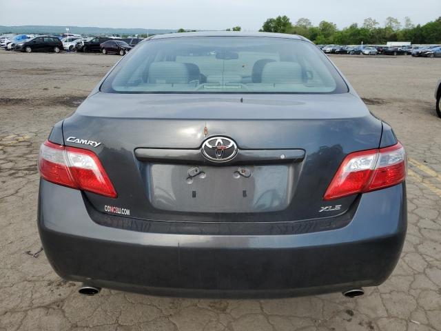 2008 Toyota Camry Le VIN: 4T1BK46KX8U054991 Lot: 54348744