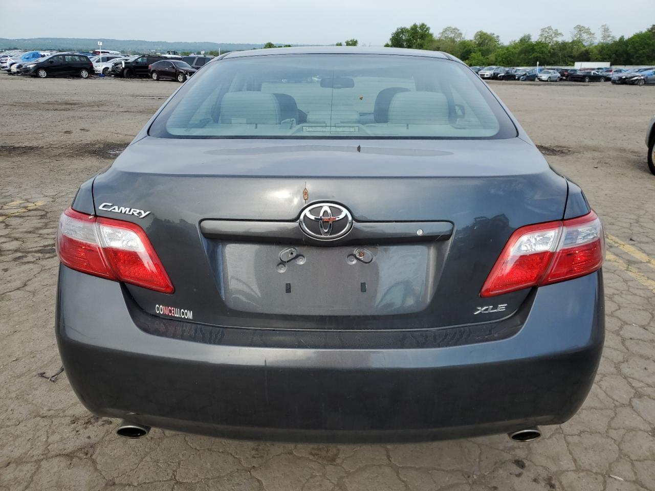 4T1BK46KX8U054991 2008 Toyota Camry Le