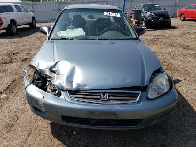 2000 Honda Civic Base VIN: 2HGEJ6612YH505214 Lot: 53741624