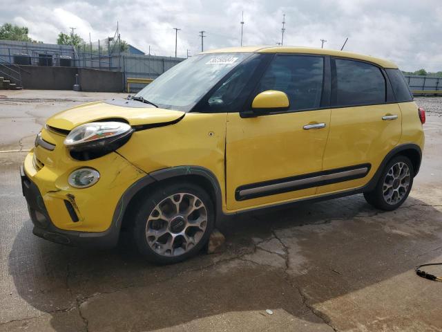 VIN ZFBCFADH6EZ023483 2014 Fiat 500L, Trekking no.1