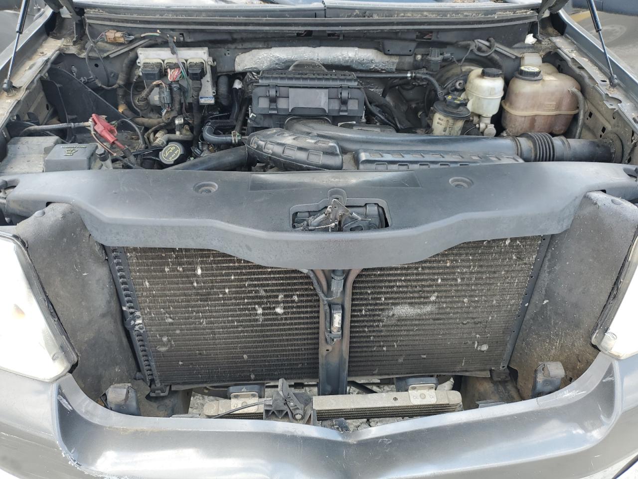 1FTPW12V07FA34782 2007 Ford F150 Supercrew