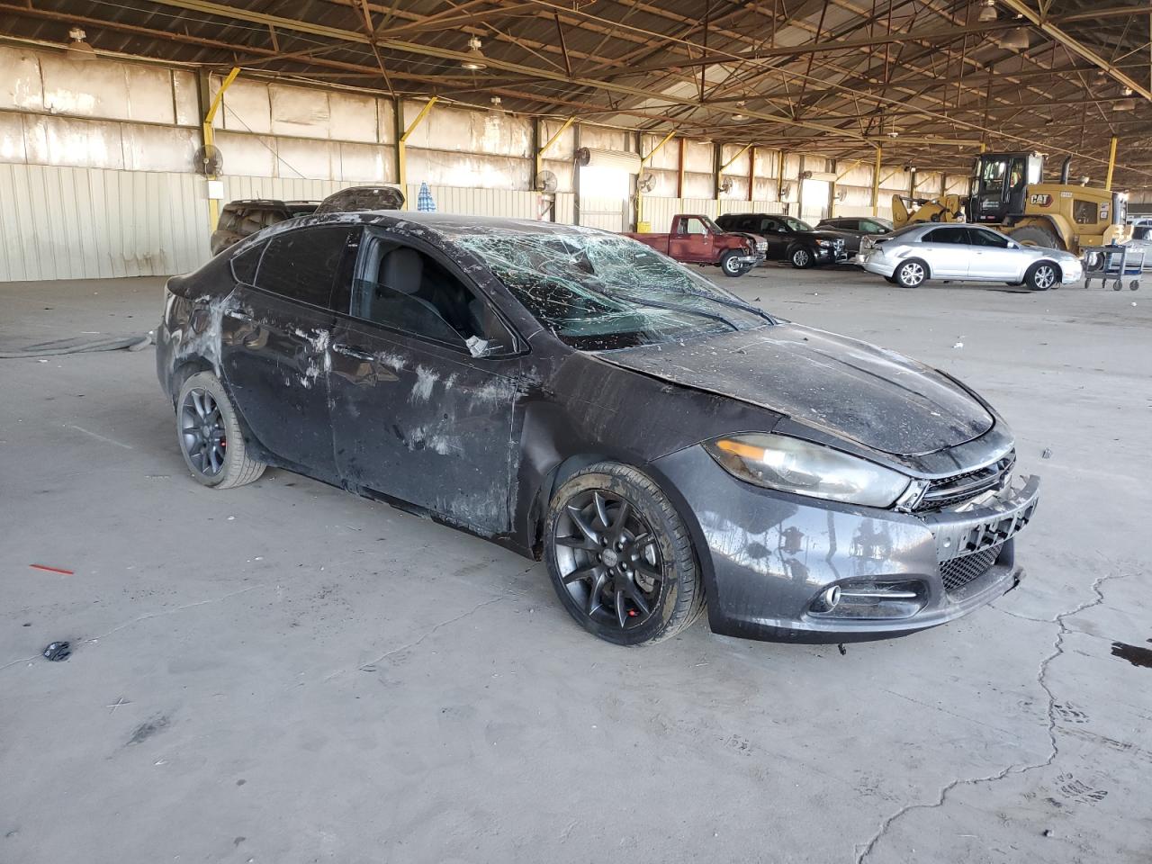 1C3CDFBB1GD530259 2016 Dodge Dart Sxt