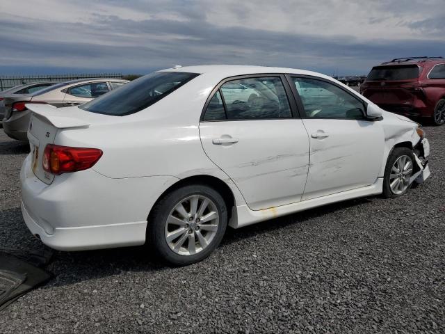 2009 Toyota Corolla Base VIN: 2T1BU40E19C115015 Lot: 54318534