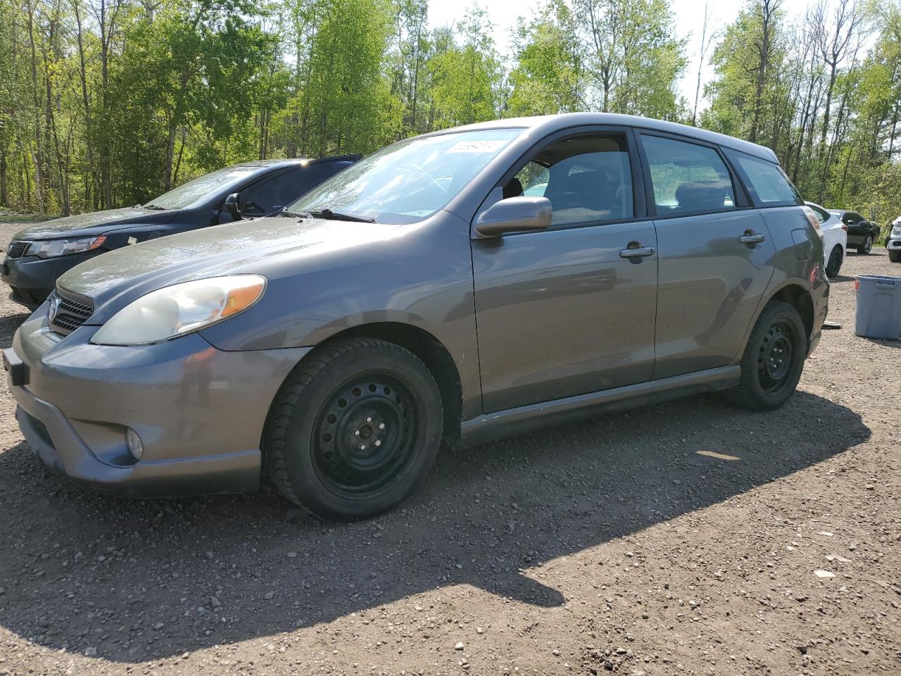 2T1KR32E47C652581 2007 Toyota Corolla Matrix Xr