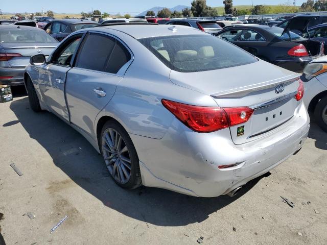 2016 Infiniti Q50 Premium VIN: JN1EV7AP9GM303425 Lot: 52544514