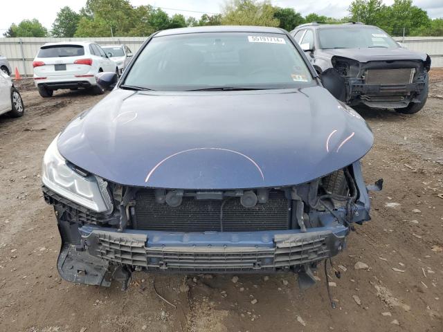 2017 Honda Accord Lx VIN: 1HGCR2F3XHA284440 Lot: 55191714