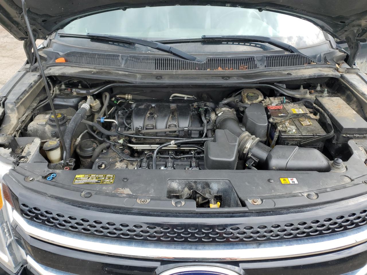 1FMHK8D86BGA85671 2011 Ford Explorer Xlt