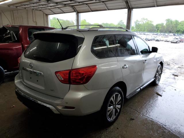 2017 Nissan Pathfinder S VIN: 5N1DR2MN3HC669054 Lot: 53627644