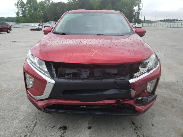 2019 Mitsubishi Eclipse Cross Es VIN: JA4AT3AAXKZ040437 Lot: 54882714