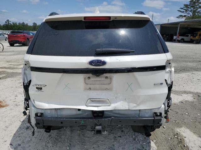 2017 Ford Explorer Sport VIN: 1FM5K8GT4HGB49332 Lot: 51931144