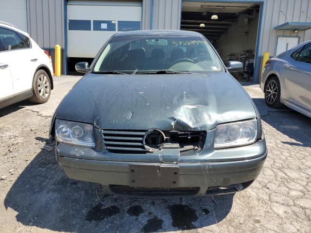 2003 Volkswagen Jetta Gl Tdi VIN: 3VWRP69M53M052296 Lot: 57024594