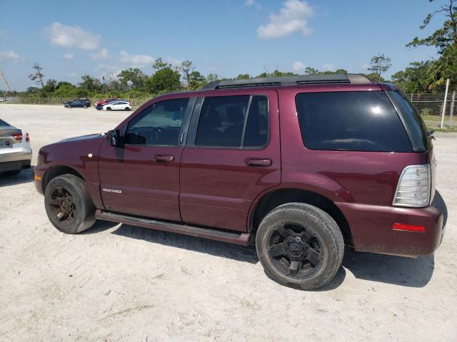 2008 Mercury Mountaineer Luxury VIN: 4M2EU37E08UJ02765 Lot: 54785324