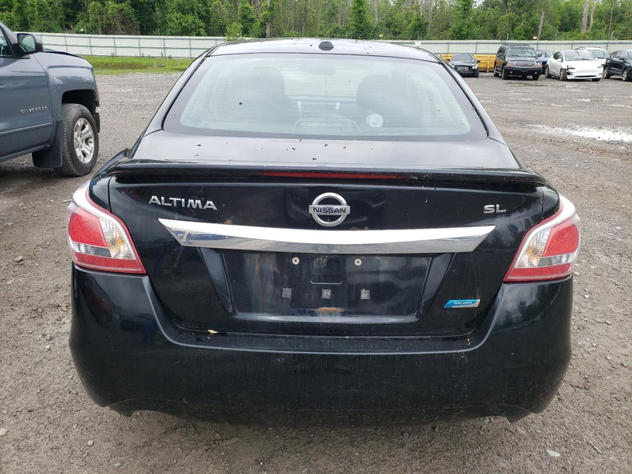 1N4AL3AP7DN430471 2013 Nissan Altima 2.5