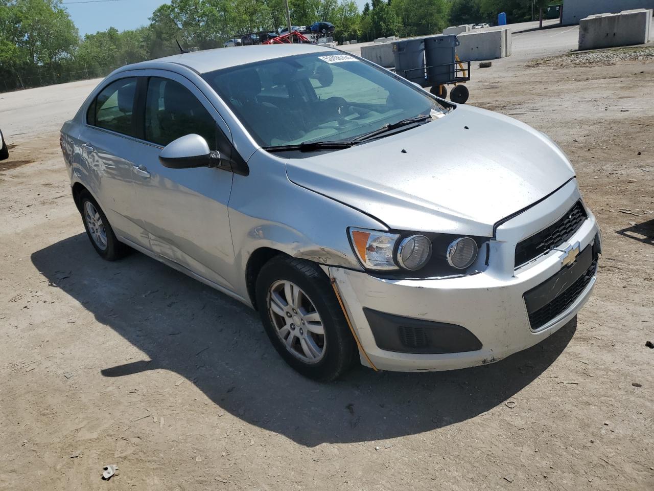 1G1JC5SHXE4232934 2014 Chevrolet Sonic Lt