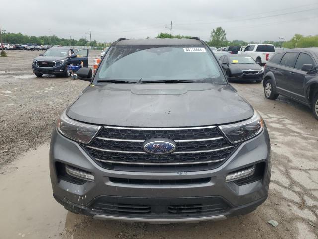 2023 FORD EXPLORER X - 1FMSK8DH4PGC39999