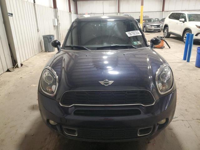 2012 Mini Cooper S Countryman VIN: WMWZC5C54CWL60115 Lot: 56192354