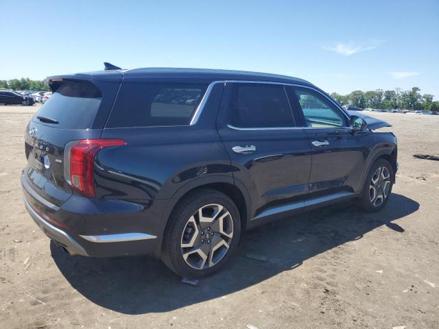 2023 Hyundai Palisade Limited VIN: KM8R5DGE3PU569103 Lot: 56940554