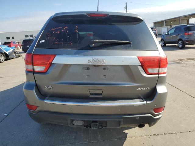 2012 Jeep Grand Cherokee Overland VIN: 1C4RJFCG8CC324543 Lot: 55031514