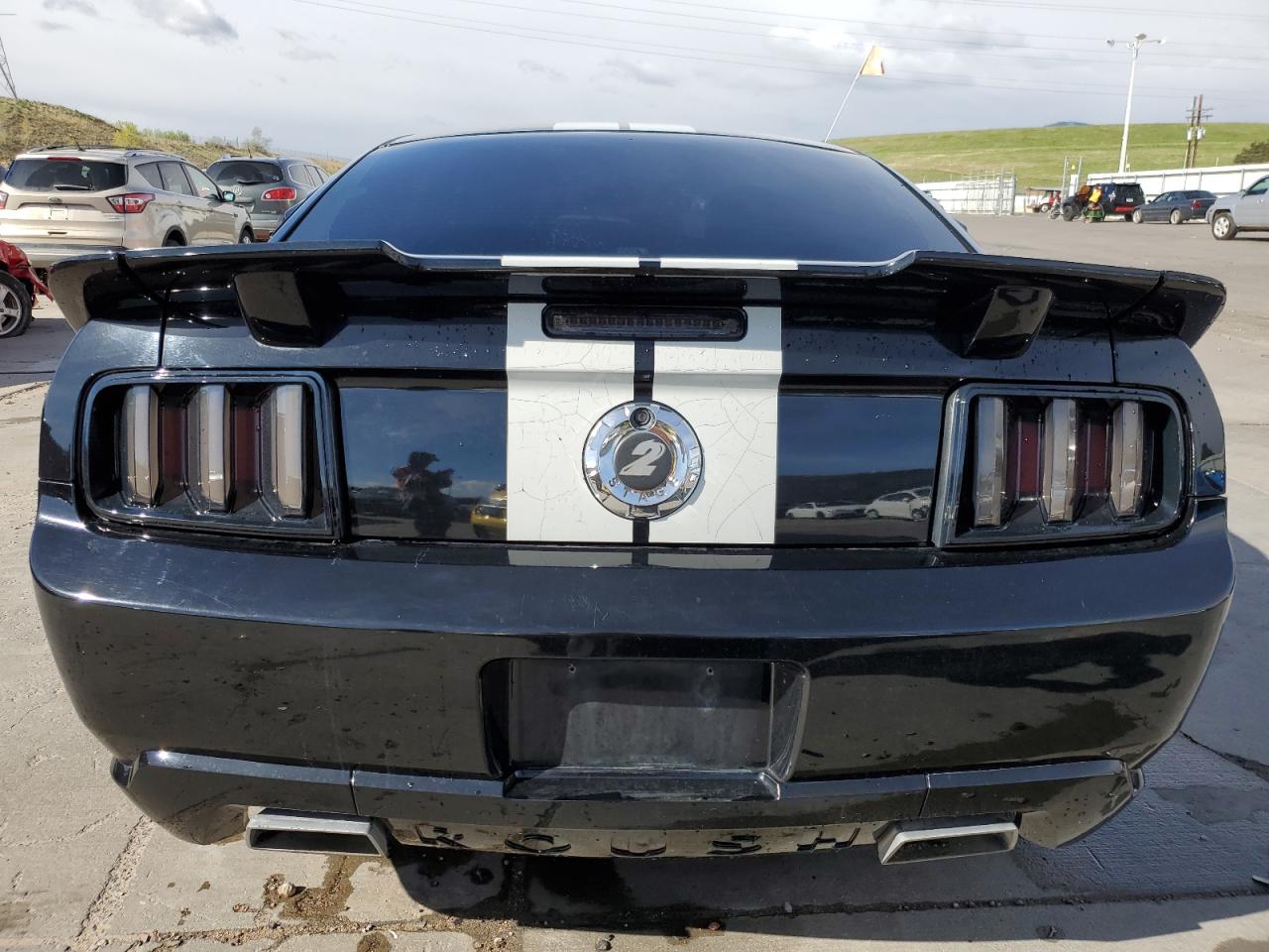 1ZVFT82HX65206650 2006 Ford Mustang Gt