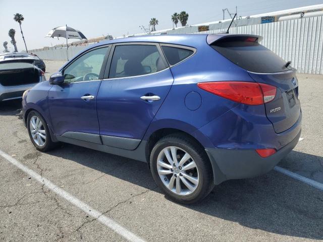 2011 Hyundai Tucson Gls VIN: KM8JU3AC5BU170378 Lot: 55767214