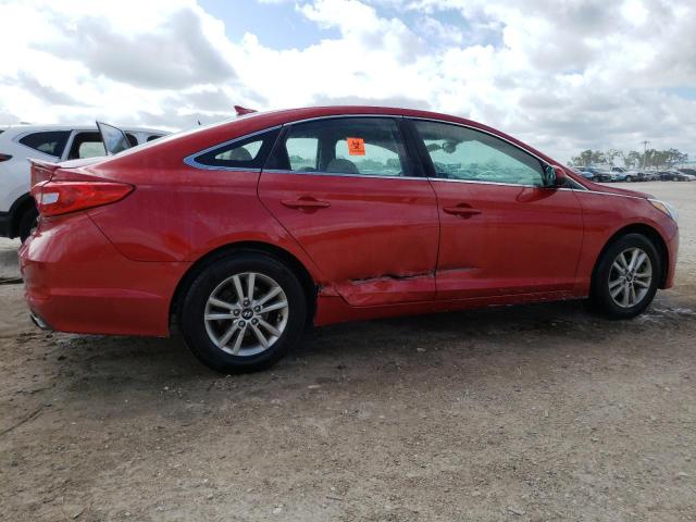 2017 Hyundai Sonata Se VIN: 5NPE24AF9HH475560 Lot: 55459084