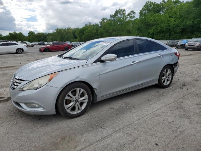 2011 Hyundai Sonata Se VIN: 5NPEC4AC9BH111181 Lot: 54511504