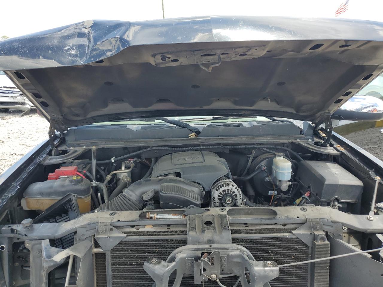 3GCPKTE39BG330652 2011 Chevrolet Silverado K1500 Ltz