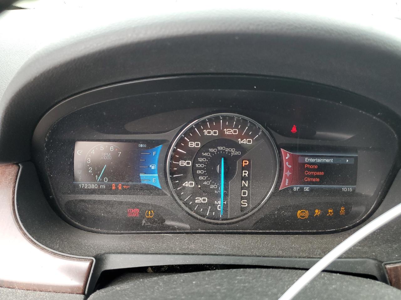 2FMDK4KC4DBB90914 2013 Ford Edge Limited