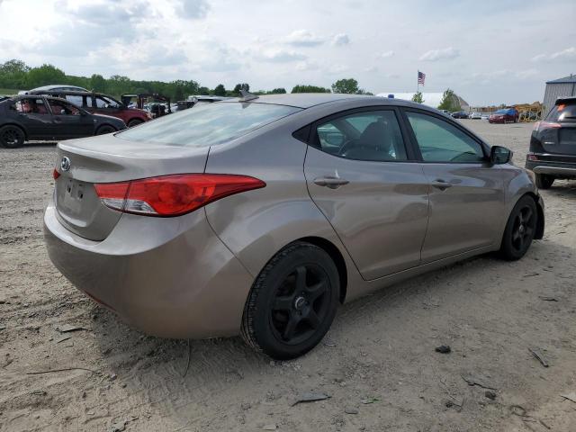 2011 Hyundai Elantra Gls VIN: 5NPDH4AE8BH002337 Lot: 55320194