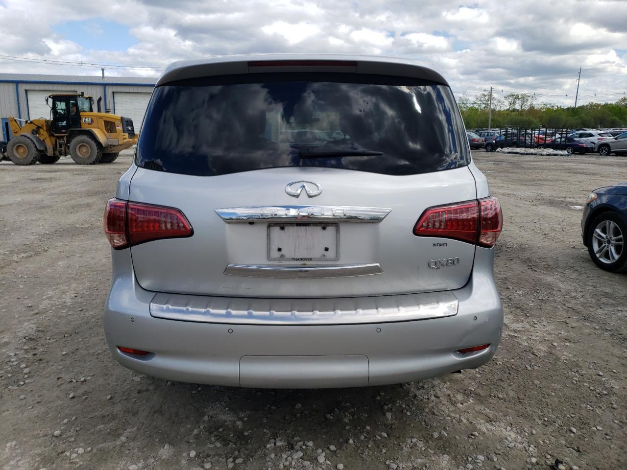 JN8AZ2NE6F9085123 2015 Infiniti Qx80