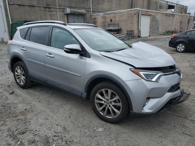 2017 Toyota Rav4 Limited VIN: 2T3DFREV9HW595964 Lot: 55533624