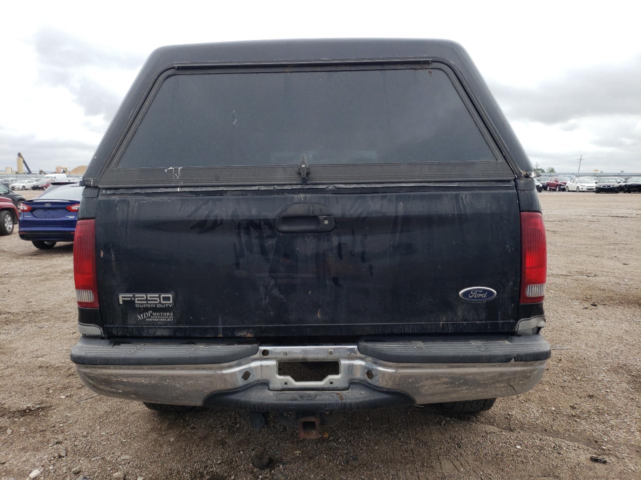 1FTNW21F72EC96479 2002 Ford F250 Super Duty