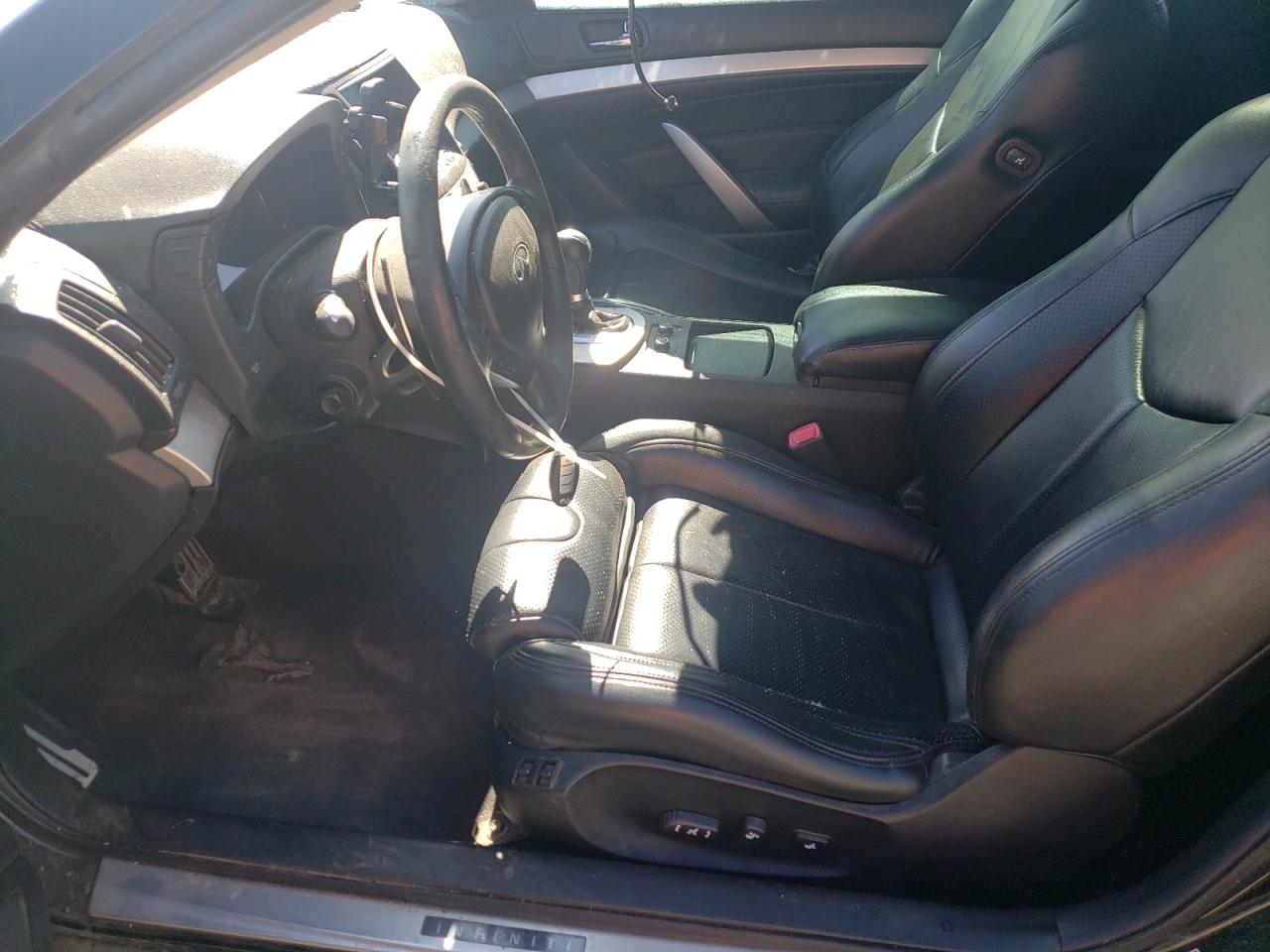 JNKCV64E79M600302 2009 Infiniti G37 Base