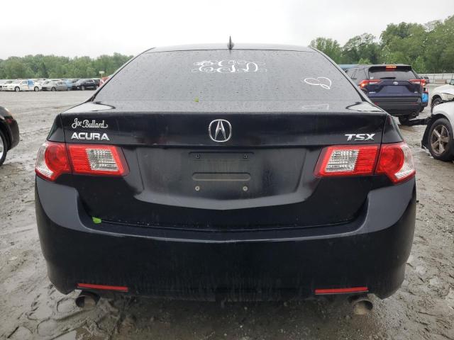 2010 Acura Tsx VIN: JH4CU2F61AC025710 Lot: 53251124