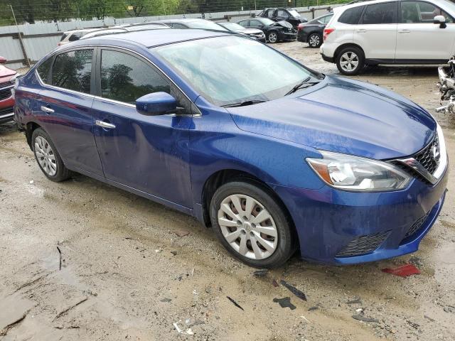 2016 Nissan Sentra S VIN: 3N1AB7AP7GY234819 Lot: 53935804