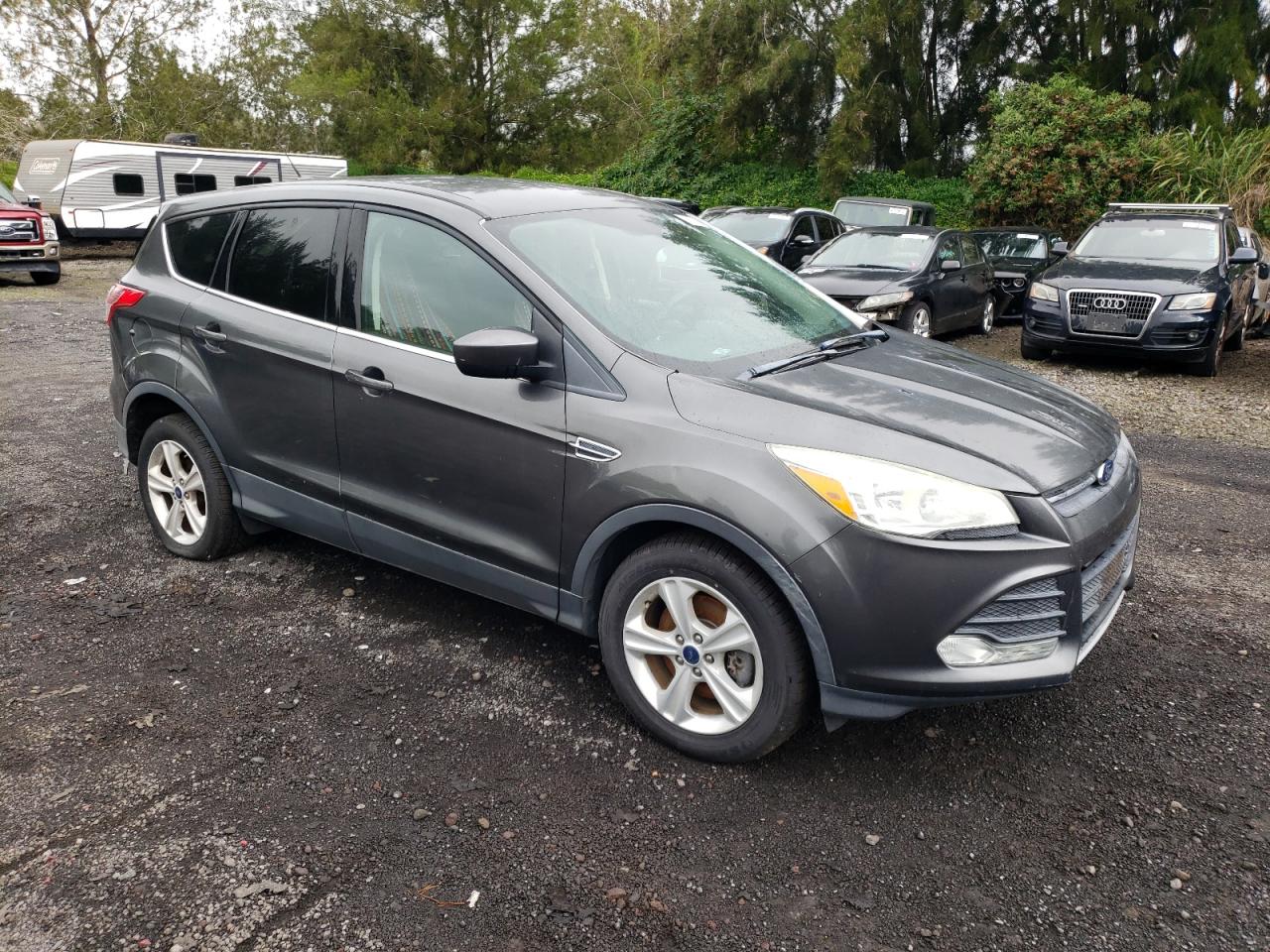 Lot #2824334998 2016 FORD ESCAPE SE