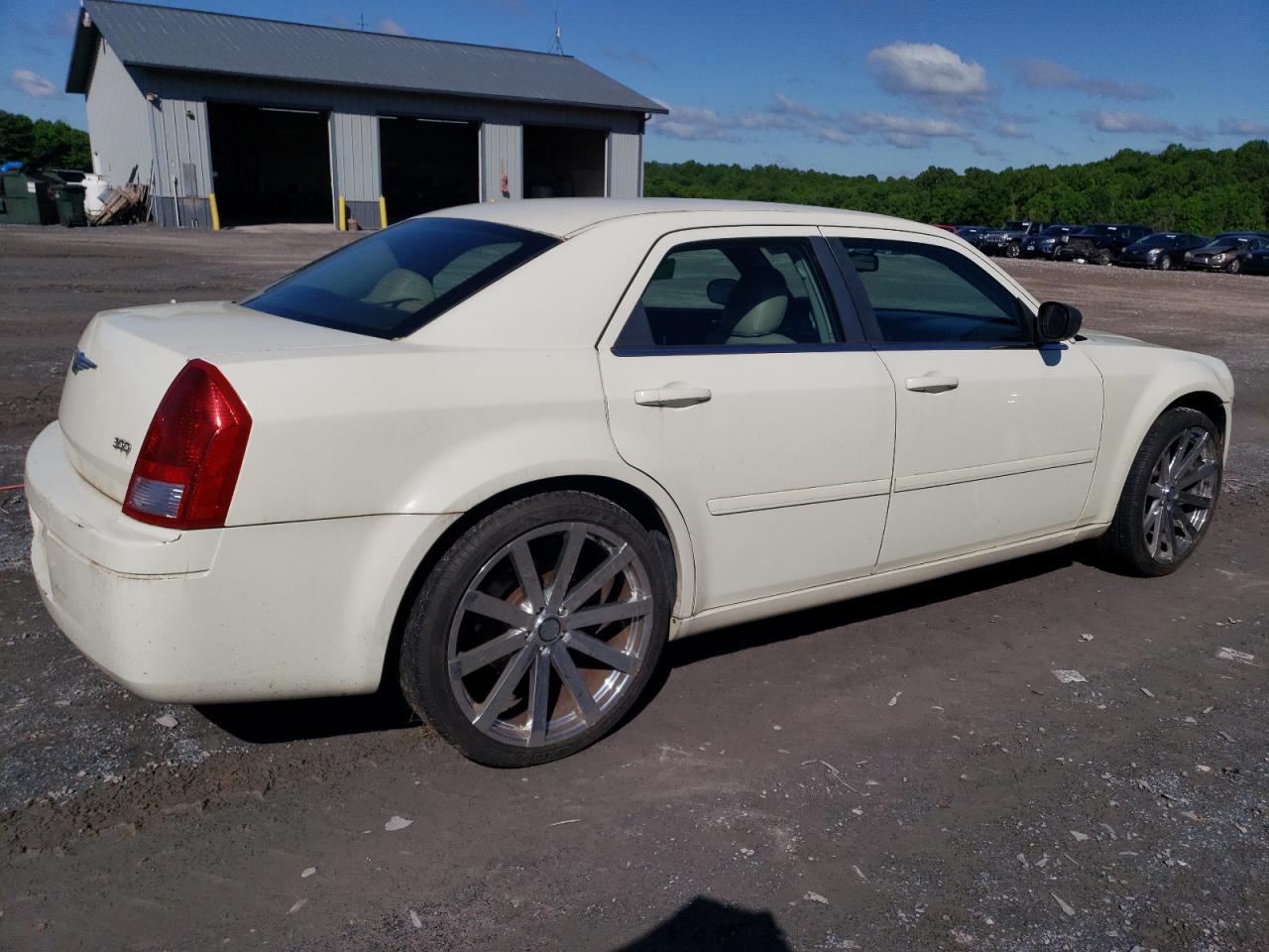 2C3KA43RX6H303755 2006 Chrysler 300