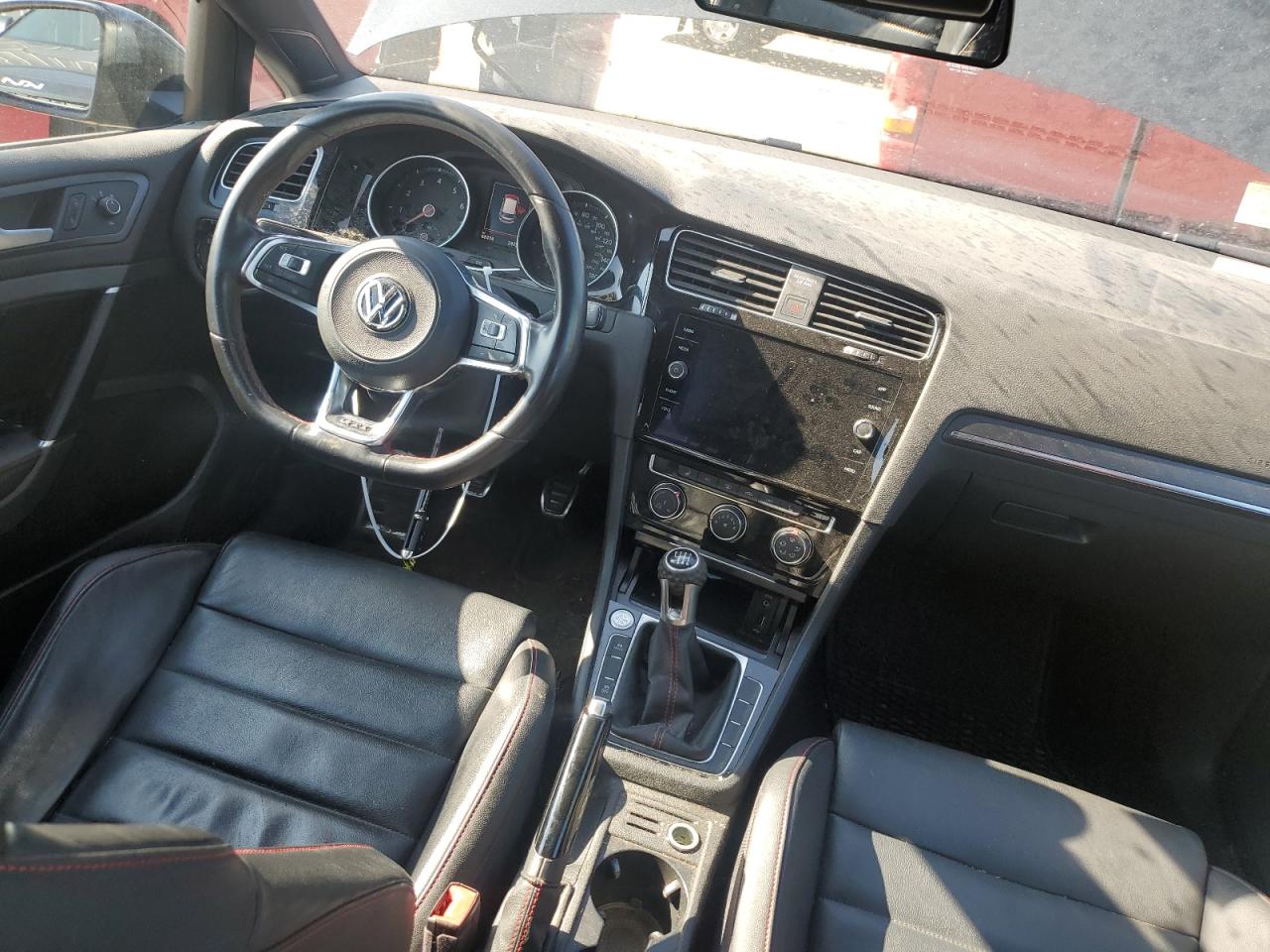 3VW547AU5JM251287 2018 Volkswagen Gti S