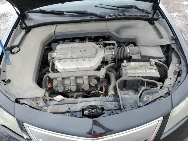 2012 Acura Tl VIN: 19UUA8F54CA801353 Lot: 55093364