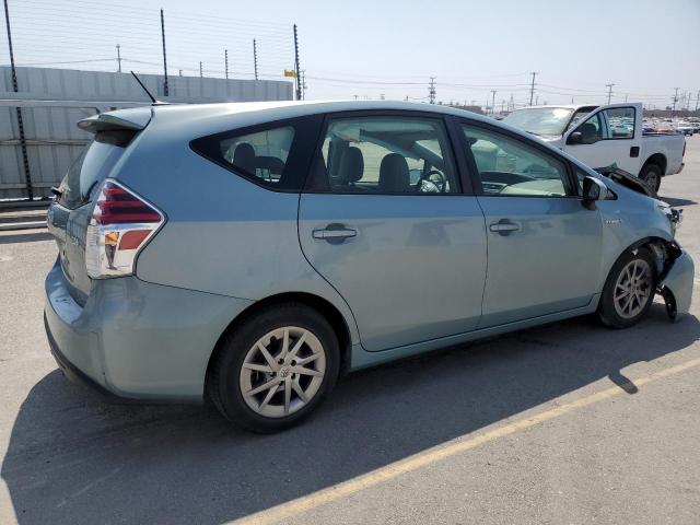 2015 Toyota Prius V VIN: JTDZN3EU0FJ036957 Lot: 55881424